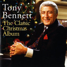 Load image into Gallery viewer, Tony Bennett : The Classic Christmas Album (CD, Album, Comp, Enh)
