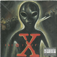 Load image into Gallery viewer, Various : The X-Files - Songs In The Key Of X (CD, Comp, Club)
