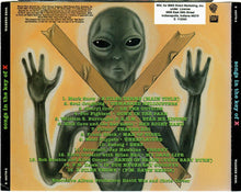 Load image into Gallery viewer, Various : The X-Files - Songs In The Key Of X (CD, Comp, Club)
