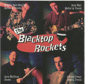 The Blacktop Rockets : What'll Ya Have? (CD, Album)