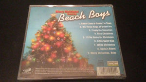 The Beach Boys : Merry Christmas From The Beach Boys (CD)