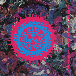 Ned's Atomic Dustbin : Grey Cell Green (CD, Single)