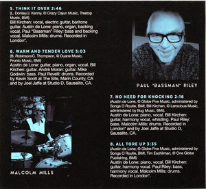 Bill Kirchen & Austin De Lone : Transatlanticana (CD, Album)