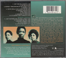 Load image into Gallery viewer, Laura Nyro and Labelle : Gonna Take A Miracle (CD, Album, RE, RM)
