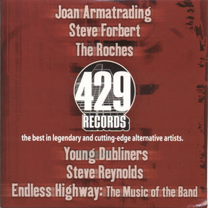 Various : 429 Records (CD, Comp, Enh, Promo)