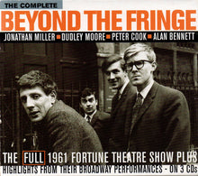 Load image into Gallery viewer, Beyond The Fringe : The Complete Beyond The Fringe (3xCD, Album)
