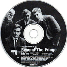 Load image into Gallery viewer, Beyond The Fringe : The Complete Beyond The Fringe (3xCD, Album)
