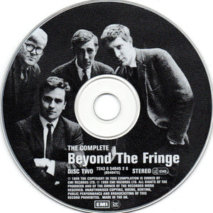 Beyond The Fringe : The Complete Beyond The Fringe (3xCD, Album)