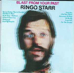 Ringo Starr : Blast From Your Past (CD, Comp, RE)