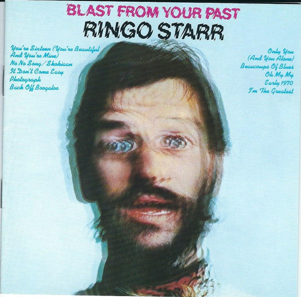Buy Ringo Starr : Blast From Your Past (CD, Comp, RE) Online for a 