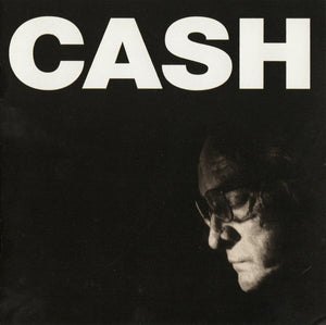 Johnny Cash : American IV: The Man Comes Around (CD, Album, UML)