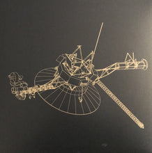 Load image into Gallery viewer, Various : The Voyager Golden Record (3xLP, RP, Tra + Box, Comp)
