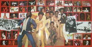 Earth, Wind & Fire : The Best Of Earth, Wind & Fire Vol. 1 (LP, Comp)