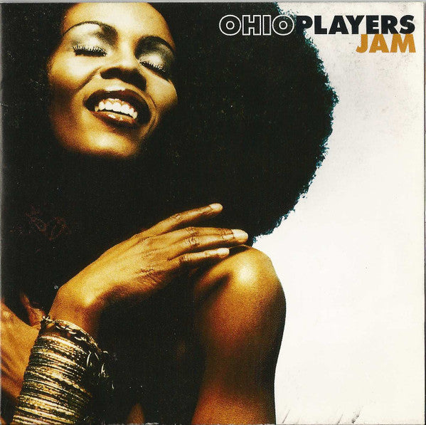 Ohio Players : Jam (CD)