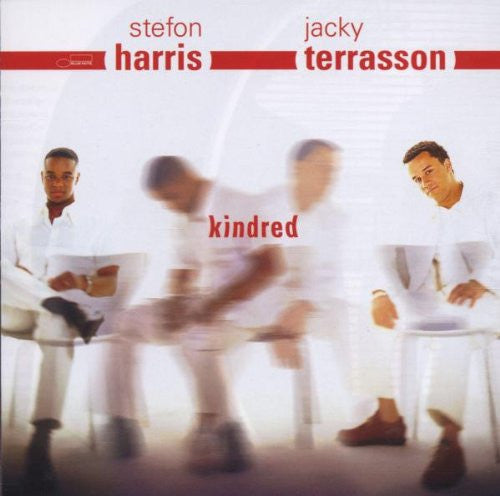 Stefon Harris & Jacky Terrasson : Kindred (CD, Album, Club)