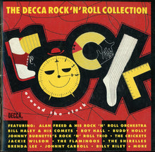 Load image into Gallery viewer, Various : Rock Around The Clock: The Decca Rock &#39;N&#39; Roll Collection (2xCD, Comp)
