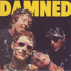 The Damned : Damned Damned Damned (CD, Album, RE)