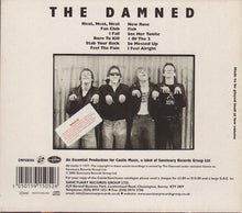 Load image into Gallery viewer, The Damned : Damned Damned Damned (CD, Album, RE)
