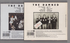 The Damned : Damned Damned Damned (CD, Album, RE)