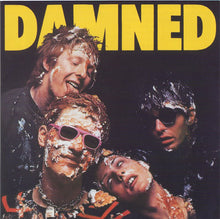 Load image into Gallery viewer, The Damned : Damned Damned Damned (CD, Album, RE)
