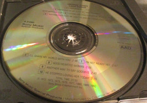 George Jones (2) : Love Songs (CD, Album, Comp)