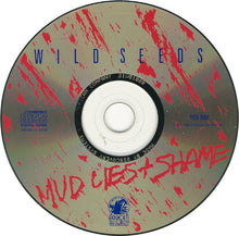 Load image into Gallery viewer, Wild Seeds : Mud, Lies &amp; Shame (CD, Album)
