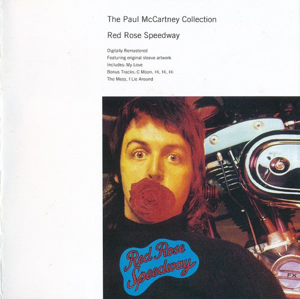 Buy Paul McCartney & Wings* : Red Rose Speedway (CD, Album, RE, RM