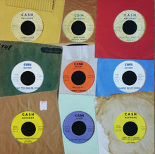 Load image into Gallery viewer, Various : Eccentric Soul: The Cash Label (LP, Comp, Club)
