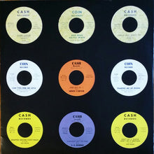 Load image into Gallery viewer, Various : Eccentric Soul: The Cash Label (LP, Comp, Club)
