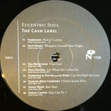 Load image into Gallery viewer, Various : Eccentric Soul: The Cash Label (LP, Comp, Club)
