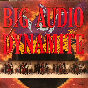 Big Audio Dynamite : Megatop Phoenix (CD, Album)