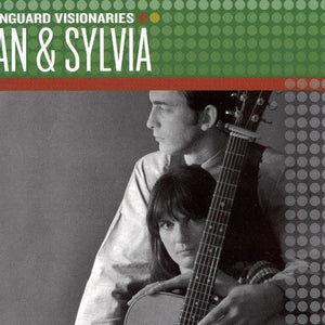 Ian & Sylvia : Vanguard Visionaries: Ian & Sylvia (CD, Comp)