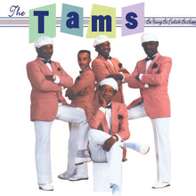 Load image into Gallery viewer, The Tams : Be Young Be Foolish Be Happy (CD, Comp)
