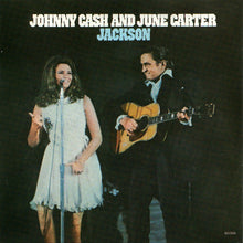 Load image into Gallery viewer, Johnny Cash &amp; June Carter* : Carryin&#39; On With (CD, Album, RE, RM)
