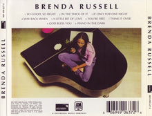 Load image into Gallery viewer, Brenda Russell (2) : Brenda Russell (CD, Album, RE)
