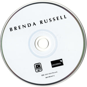 Brenda Russell (2) : Brenda Russell (CD, Album, RE)