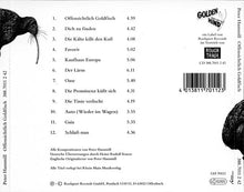 Load image into Gallery viewer, Peter Hammill : Offensichtlich Goldfisch (CD, Album)

