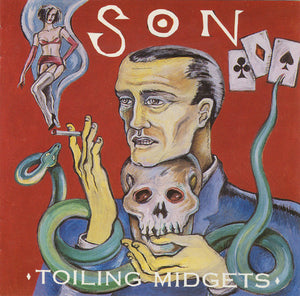 Toiling Midgets : Son (CD, Album)