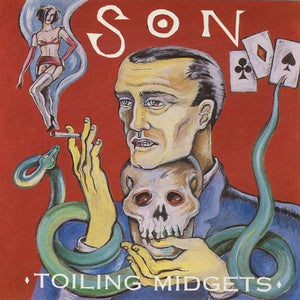 Toiling Midgets : Son (CD, Album)