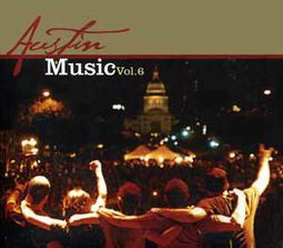 Various : Austin Music Vol. 6 (CD, Comp)