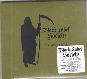 Black Label Society : Grimmest Hits (CD, Album)