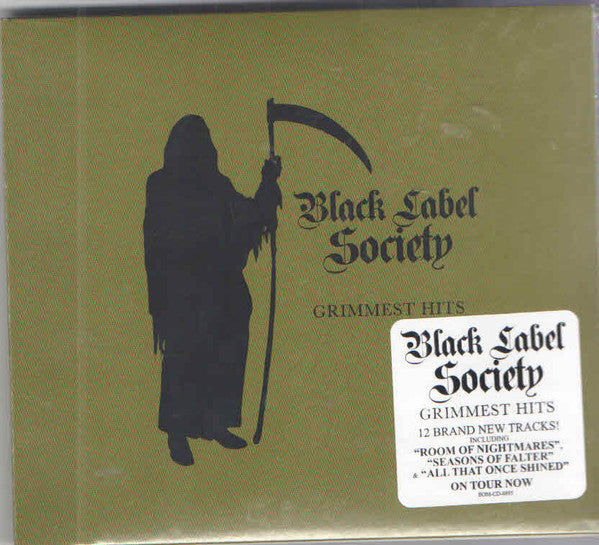 Black Label Society : Grimmest Hits (CD, Album)