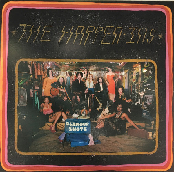 The Happen-Ins : Glamour Shots (CD, Album)