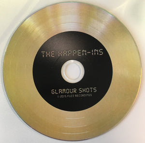 The Happen-Ins : Glamour Shots (CD, Album)