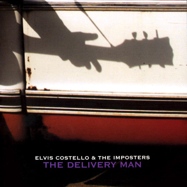 Elvis Costello & The Imposters : The Delivery Man (CD, Album)