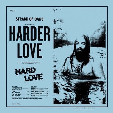 Strand Of Oaks : Harder Love (LP, Album, Ltd)