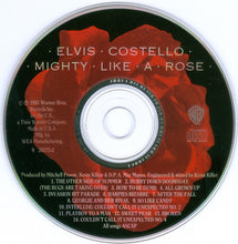 Load image into Gallery viewer, Elvis Costello : Mighty Like A Rose (CD, Album)
