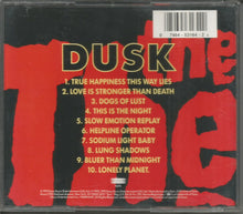 Load image into Gallery viewer, The The : Dusk (CD, Album)
