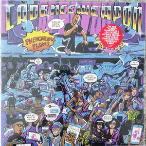 Cadence Weapon : Cadence Weapon (LP, Album, Ltd, Pur)