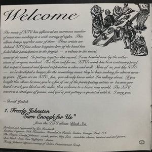 Various : A Testimonial Dinner - The Songs Of XTC (CD, Album, Comp)